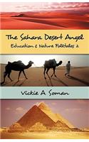 Sahara Desert Angel