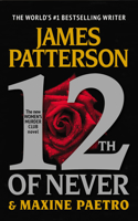 12th of Never (Womens Murder Club)