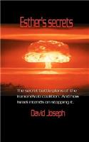 Esther's Secrets: The black book of tomorrows middle east war.(English)