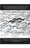 Solving Management's Puzzle: The Art of Managing People and Adapting in an Overseas Environment