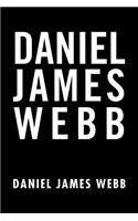 Daniel James Webb