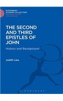 The Second and Third Epistles of John