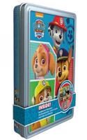 Nickelodeon PAW Patrol Happy Tin