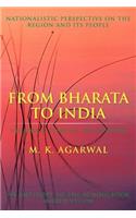 From Bharata to India