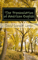 Pronunciation of American English