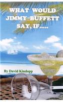 What Would Jimmy Buffett Say, If.....: If He Was the Navigator on My Three-Year Wild and Crazy True-Life Mexican Adventure
