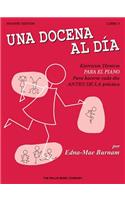 Dozen a Day Book 3 - Spanish Edition
