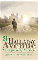 21 Halladay Avenue