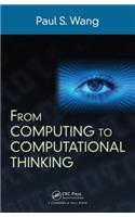 From Computing to Computational Thinking