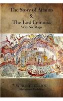 Story of Atlantis and the Lost Lemuria