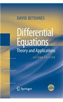 Differential Equations: Theory and Applications