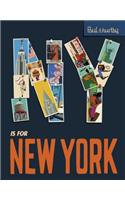 NY Is for New York