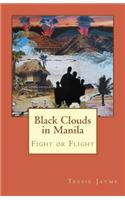 Black Clouds in Manila