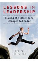 Lessons in leadership