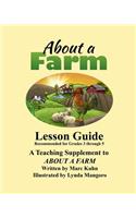 About a Farm - Lesson Guide