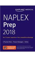 Naplex Prep 2018: 2 Practice Tests + Proven Strategies + Online