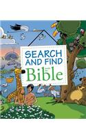 Search and Find in the Bible