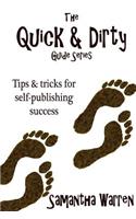Quick & Dirty Guide to Self-Publishing