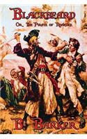 Blackbeard Or, The Pirate of Roanoke: (English)