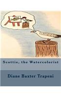 Scottie, the Watercolorist