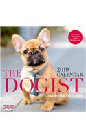 The Dogist Wall Calendar 2019