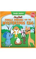 Jungle Juniors and the Mysterious Egg