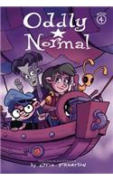 Oddly Normal Book 4