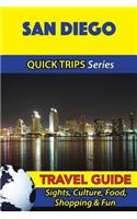 San Diego Travel Guide (Quick Trips Series)