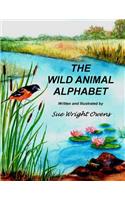 Wild Animal Alphabet