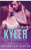 Finding Kyler: (1 Kennedy Boys)