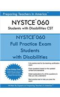 NYSTCE 060 Students with Disabilities CST