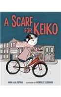 Scarf for Keiko