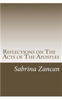 Reflections on The Acts of The Apostles
