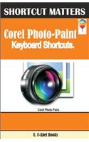 Corel Photo-Paint Keybaord Shortcuts