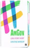Bundle: Barbour: Amgov 1e (Spiral) + Baglione: Writing a Research Paper in Political Science 4e (Paperback)