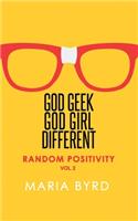 Godgeek. Godgirl. Different.