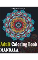 Adult Coloring Books