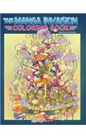 Adult Coloring Book