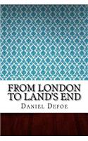 From London to Land's End