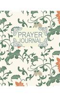 Prayer Journal