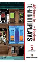 10-Minute Plays Anthology Presented by Harlem9, Inc.