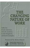 The Changing Nature of Work