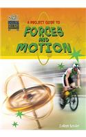 A Project Guide to Forces and Motion