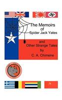 Memoirs of Spider Jack Yates