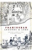 Framingham Legends & Lore