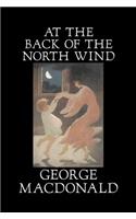 At the Back of the North Wind by George Macdonald, Fiction, Classics, Action & Adventure