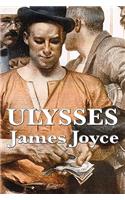 ULYSSES by James Joyce: (English)