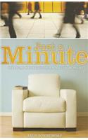Just a Minute: Biblical Meditations in a Busy World