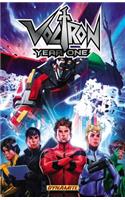 Voltron Year One