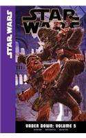 Vader Down 5: (5 Star Wars: Vader Down)